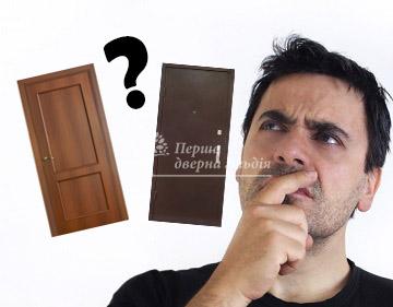 Какие двери выбрать: деревянные или металлические?