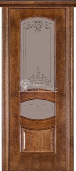 Міжкімнатні двері Terminus Caro 50 ПО (03)