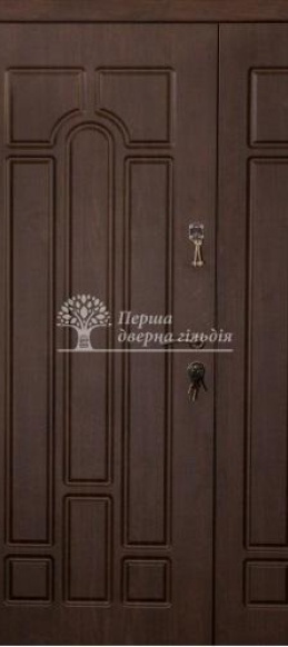 Входная дверь Арка полуторная