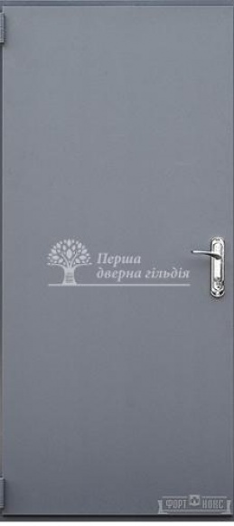 Входные двери Very Dvery Техно Графит