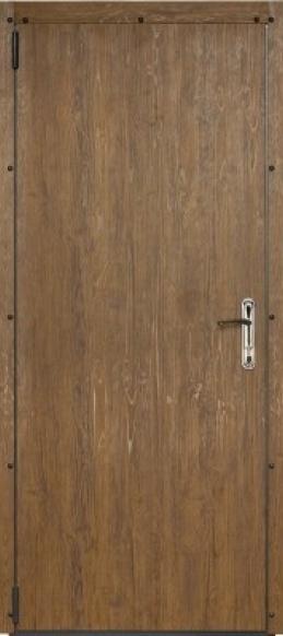 Вхідні двері Техно Дуб