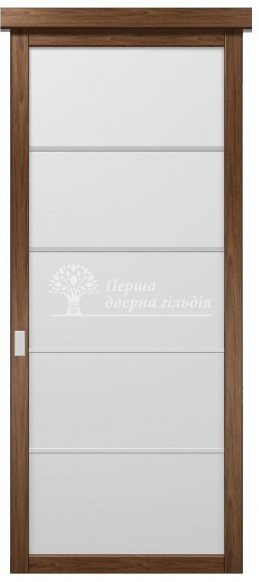 Раздвижные двери Папа Карло CP SL-2