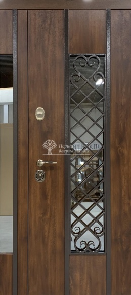 Входные двери Термопласт Termo Steel 20-02