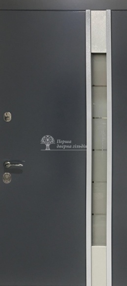 Входные двери Термопласт Termo Steel 21-12