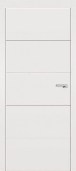 Міжкімнатні двері Omega Lines F5