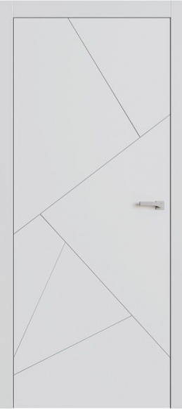 Міжкімнатні двері Omega Lines F9