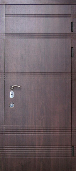 Входные двери Параллель Элит Редфорт