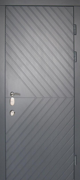 Входные двери Эскада Элит Редфорт улица