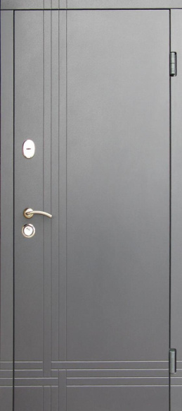 Входные двери Сити улица Стандарт Редфорт