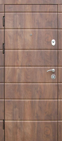 Входные двери Кантри Премиум Редфорт