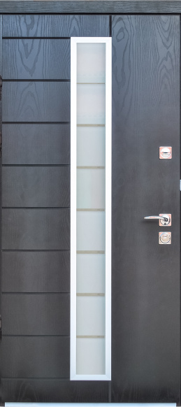 Входные двери Термопласт Termo Steel 21-61