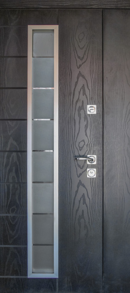 Вхідні двері Термопласт 20-61