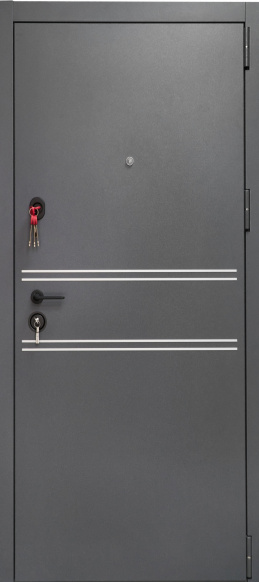 Вхідні двері Троя Муар Very Dvery