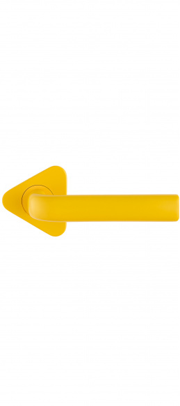 Ручка S-1105 YELLOW MVM
