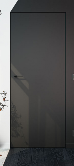 Двері прихованого монтажу Omega А1