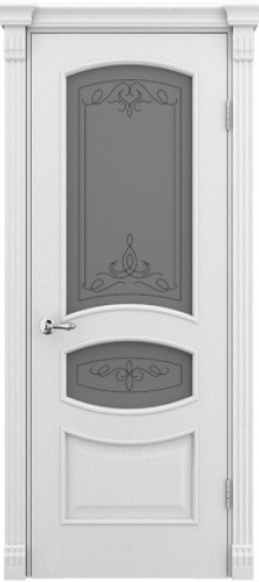 Міжкімнатні двері Terminus Caro 50 ПО (03)