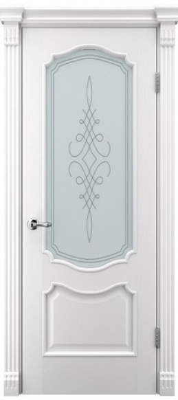 Міжкімнатні двері Terminus Caro 41 ПО