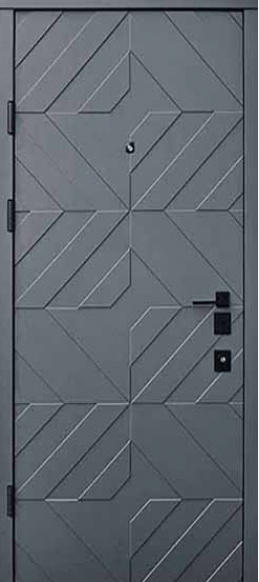 Входные двери Qdoors Авангард Тиффани