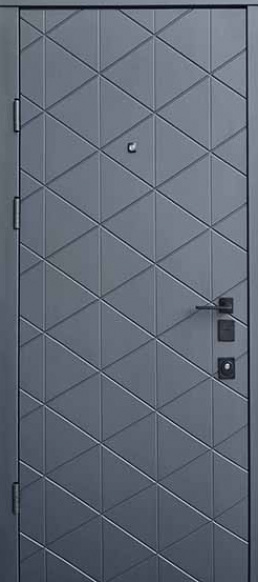 Входные двери Qdoors Авангард Бакарди