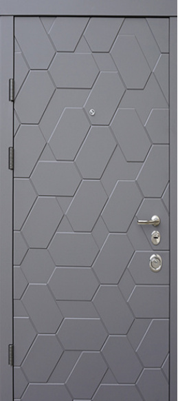 Входные двери Qdoors Авангард Поло