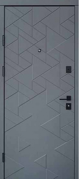 Входные двери Qdoors Ультра Фрост