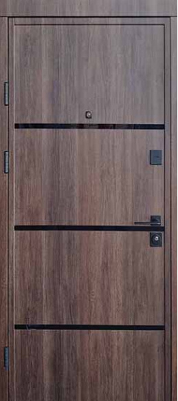 Входные двери Qdoors Ультра Аккорд-Ас