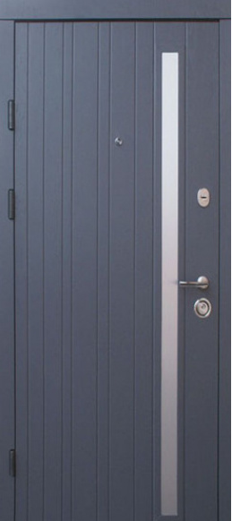 Входные двери Qdoors Премиум Браш-АІ