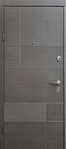 Входные двери Qdoors Эталон Калифорния