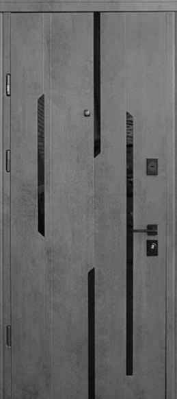 Входные двери Mirage Standart Страж