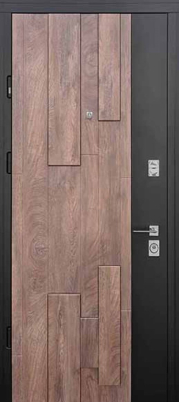 Вхідні двері Lumina Standart Страж