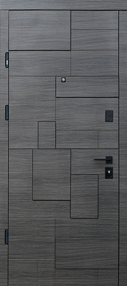 Входные двери Пирамис Standart Страж