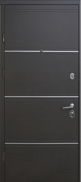 Вхідні двері Мела D Standart Страж
