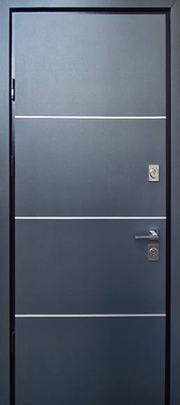 Вхідні двері Giada D/Соло ND Proof Страж
