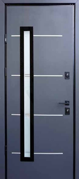 Вхідні двері Giada Е Proof Страж