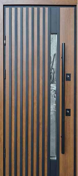 Входные двери Rio-S Loft Proof Страж