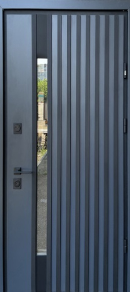 Входные двери Rio S Loft Proof Страж