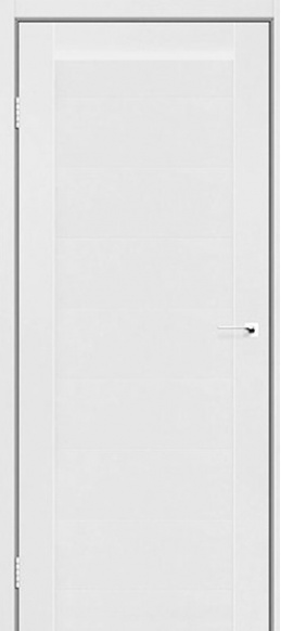 Міжкімнатні двері Darumi Columbia Білий матовий