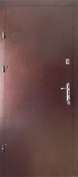Входные двери Метал Оптима Редфорт