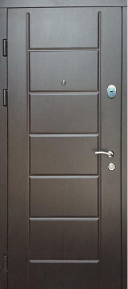 Входные двери Канзас Акцент Редфорт