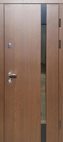 Входные двери Авеню Сублимация Редфорт