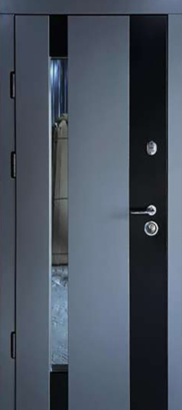 Входные двери Марсель Композит Редфорт