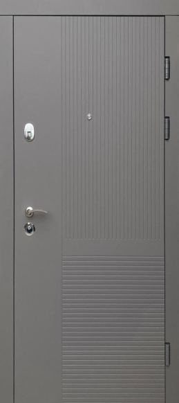 Входные двери Карат Комфорт Редфорт