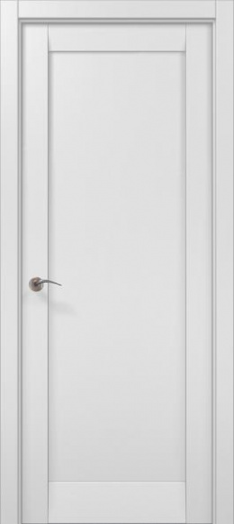 Міжкімнатні двері Папа Карло ML-00Fс