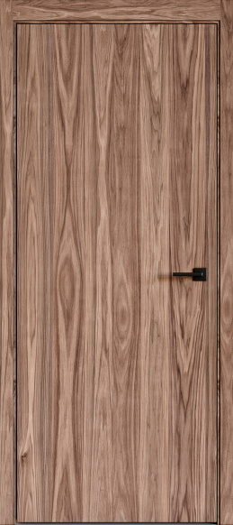 Межкомнатные двери Omega A1 шпон