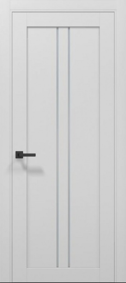 Межкомнатные двери T-02 Папа Карло Tetra