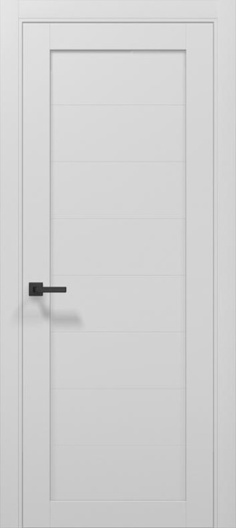 Межкомнатные двери T-04 Папа Карло Tetra