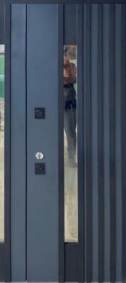 Входные двери Rio S Loft 1200 Proof Страж