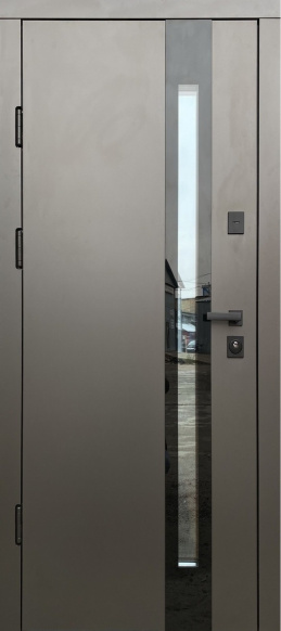 Входные двери Акорд Композит Редфорт