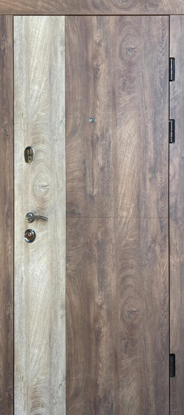 Входные двери Соната Комфорт Редфорт