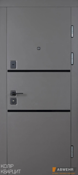 Входные Двери 443 Limana (MG3) Abwehr